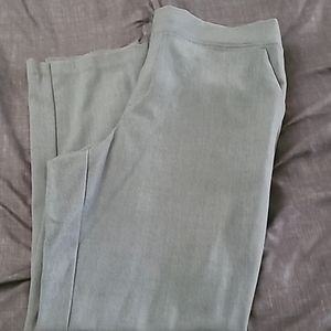 Time and True Grey Slacks